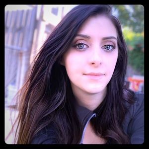 Designer clothes, purses and shoes!